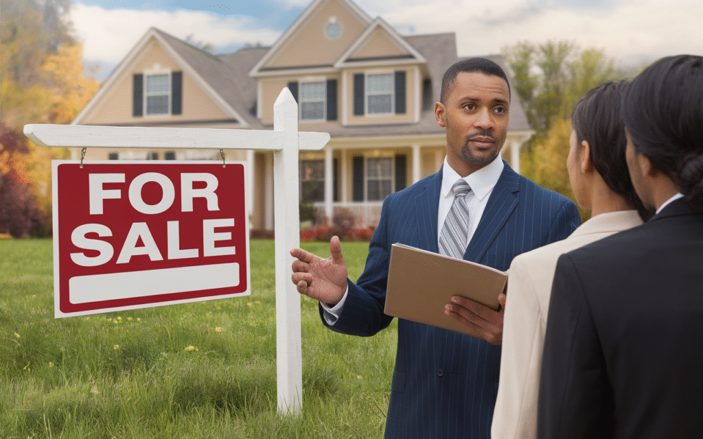 Conseils avant de vendre une maison au comptant