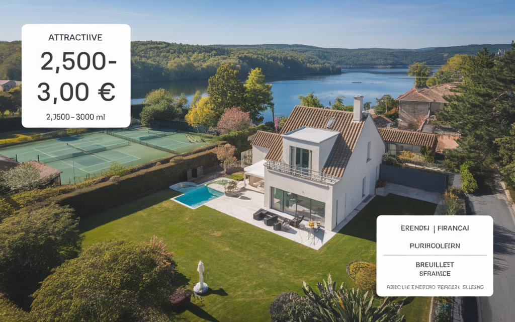 Estimation du prix au mètre carré dans le quartier Savalerie à Breuillet