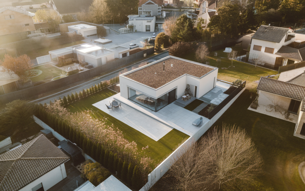 Maison à vendre dans la ZAC des Hameaux à Breuillet