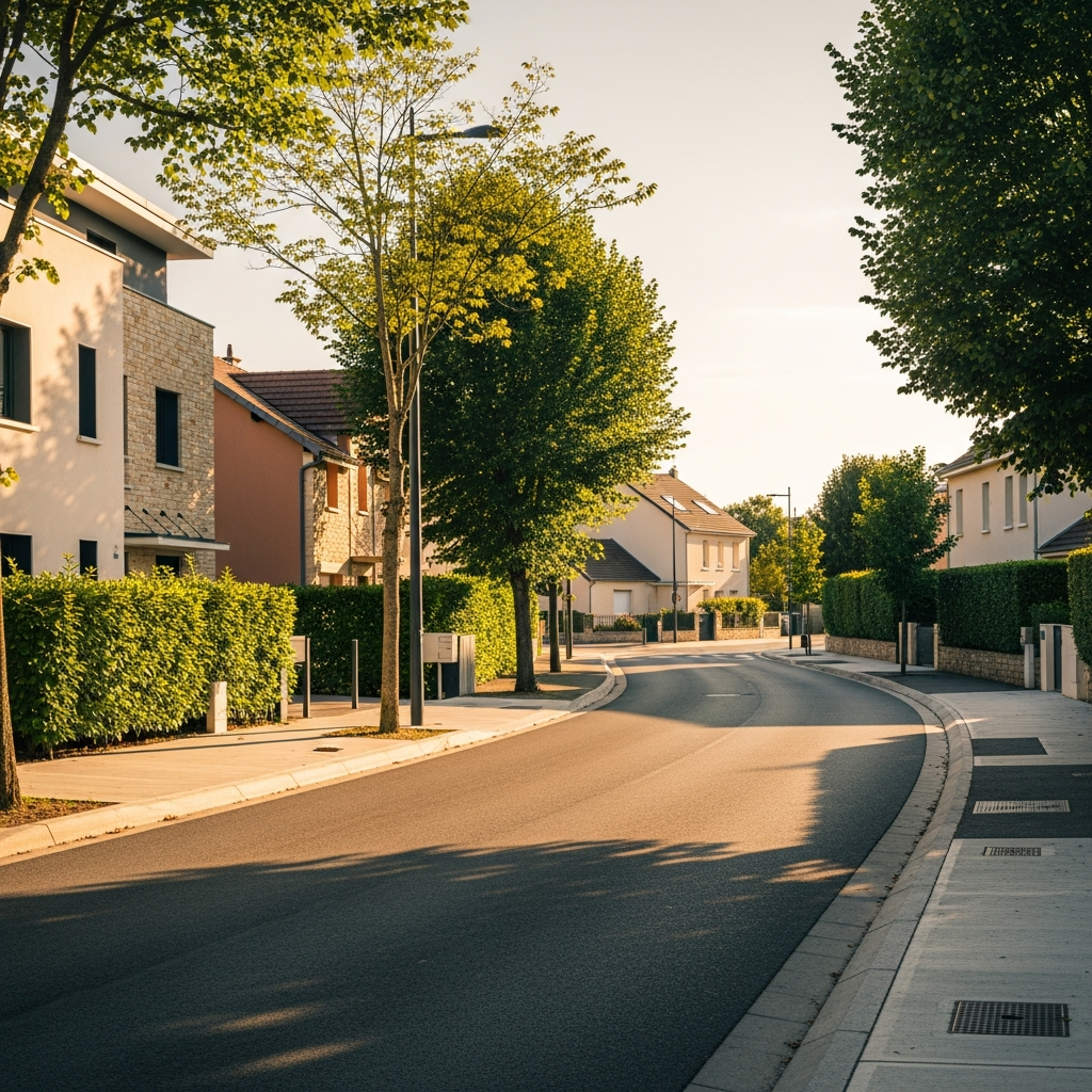 Appartement à vendre situé au centre-ville de Breuillet