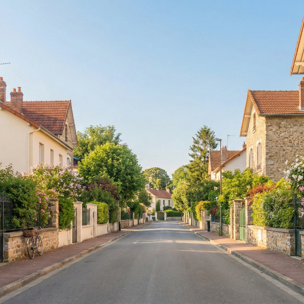 centre ville breuillet